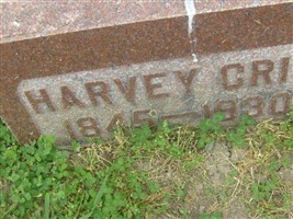 Harvey Crim