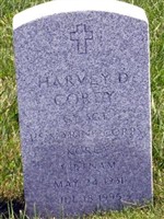 Harvey D Corey