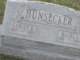 Harvey D. Hunsecker