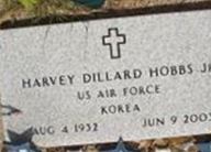 Harvey Dillard Hobbs, Jr