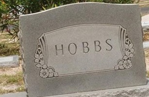 Harvey Dillard Hobbs, Jr