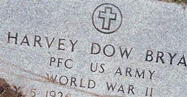 Harvey Dow Bryan Harvey Dow Bryan