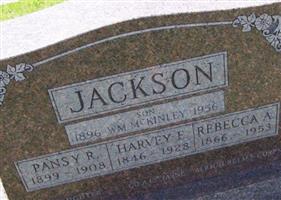 Harvey E. Jackson