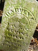 Harvey E. Nevins