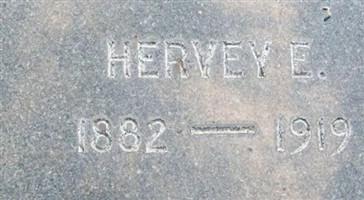 Harvey E. Raney