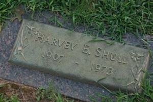 Harvey E. Shull