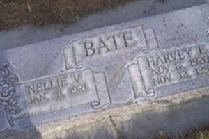 Harvey Earl Bate