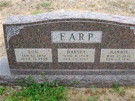 Harvey Earp
