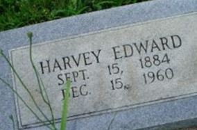 Harvey Edward Weaver Harvey Edward Weaver