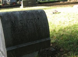 Harvey Ernest Cook Harvey Ernest Cook