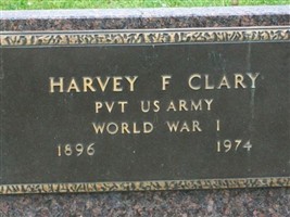 Harvey Foy Clary Harvey Foy Clary