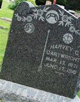 Harvey G. Cartwright