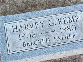 Harvey G Kemp