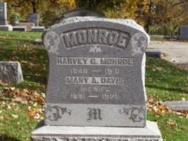 Harvey G. Monroe