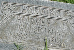 Harvey H. Harding Harvey H. Harding