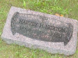 Harvey H. Horton