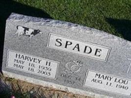 Harvey Henry Spade