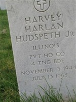 Harvey Herles Hudspeth, Jr Harvey Herles Hudspeth, Jr