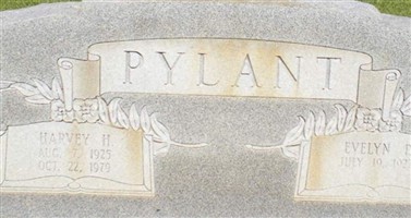 Harvey Houston Pylant Harvey Houston Pylant