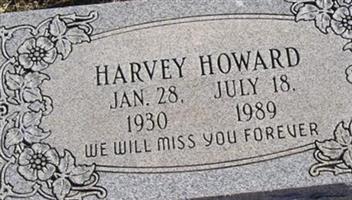 Harvey Howard