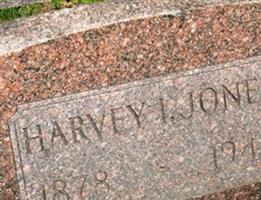 Harvey I Jones