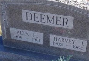 Harvey J Deemer