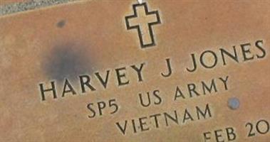 Harvey J. Jones