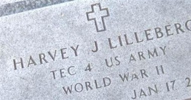 Harvey J. Lilleberg