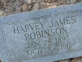 Harvey James Robinson