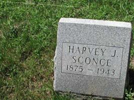 Harvey James Sconce