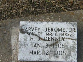 Harvey Jerome Denney, Jr