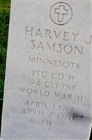 Harvey Joseph Samson Harvey Joseph Samson
