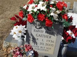 Harvey Knight Gaither