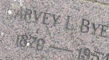 Harvey L Byerly