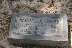 Harvey L Cullipher Harvey L Cullipher