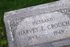 Harvey L. "Harry" Crouch Harvey L. "Harry" Crouch