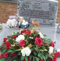 Harvey L. Lowery