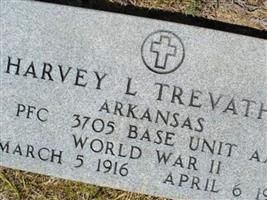 Harvey L Trevathan