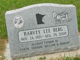 Harvey Lee Berg