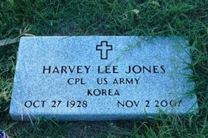 Harvey Lee Jones