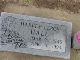 Harvey Leroy Hall