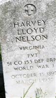 Harvey Lloyd Nelson