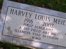Harvey Louis Meier