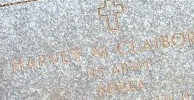 Harvey M Claiborne Harvey M Claiborne