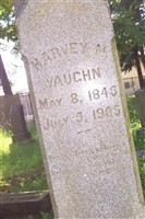 Harvey M Vaughn Harvey M Vaughn