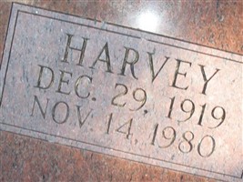 Harvey McBride