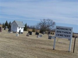 Harvey Mennonite Brethren Cemetery