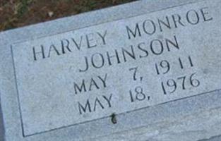 Harvey Monroe Johnson