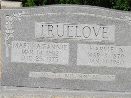 Harvey Newton Truelove