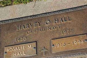 Harvey O. Hall
